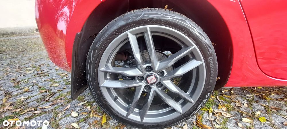 Seat Ibiza 2.0 TDI FR - 29