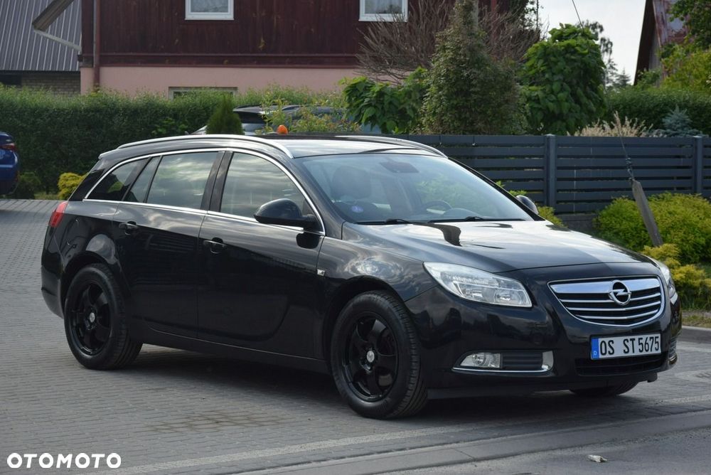 Opel Insignia 1.6 Turbo Edition - 1
