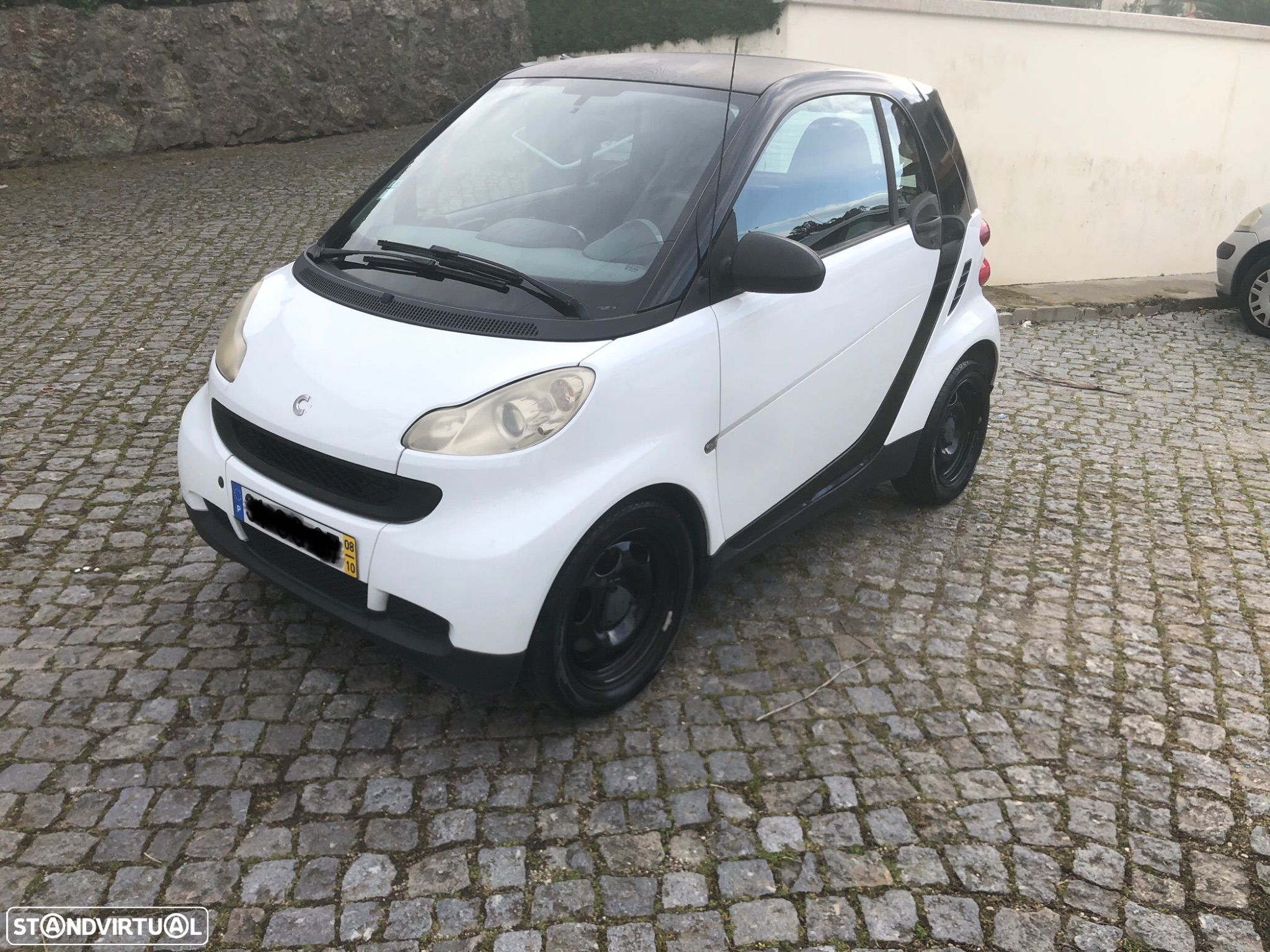 Smart ForTwo Coupé Pure cdi 41 - 1