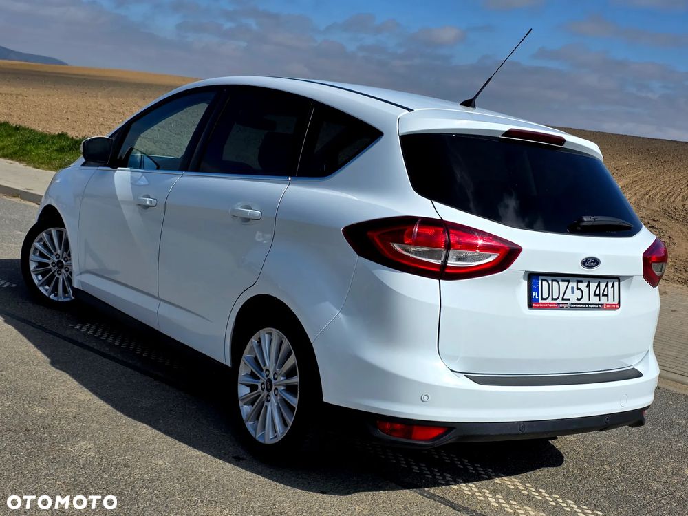 Ford C-MAX 1.5 TDCi Start-Stop-System Titanium - 3