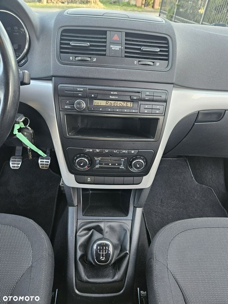 Skoda Yeti - 16