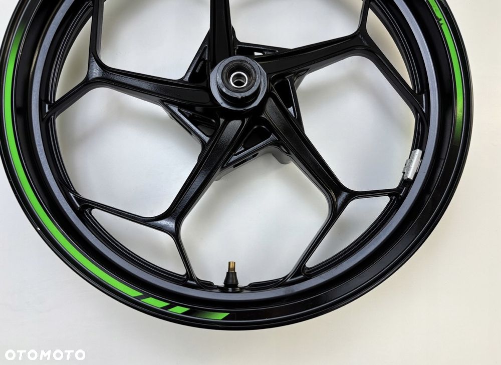 Przednia felga Kawasaki Z125 Ninja 125 2019+ Oryginał - 2