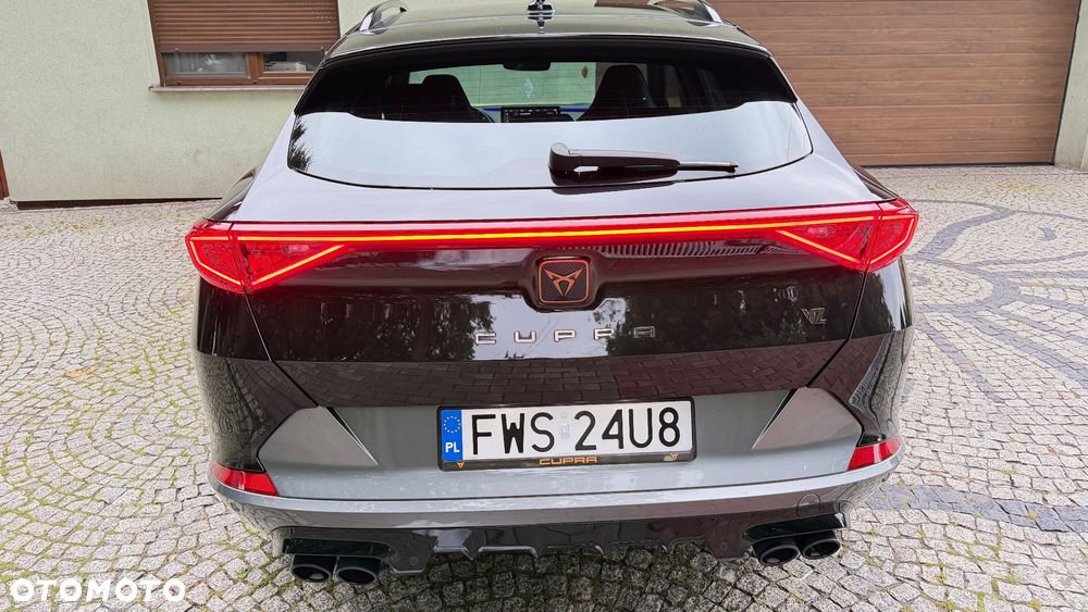 Cupra Formentor VZ 2.0 TSI 4Drive DSG - 11