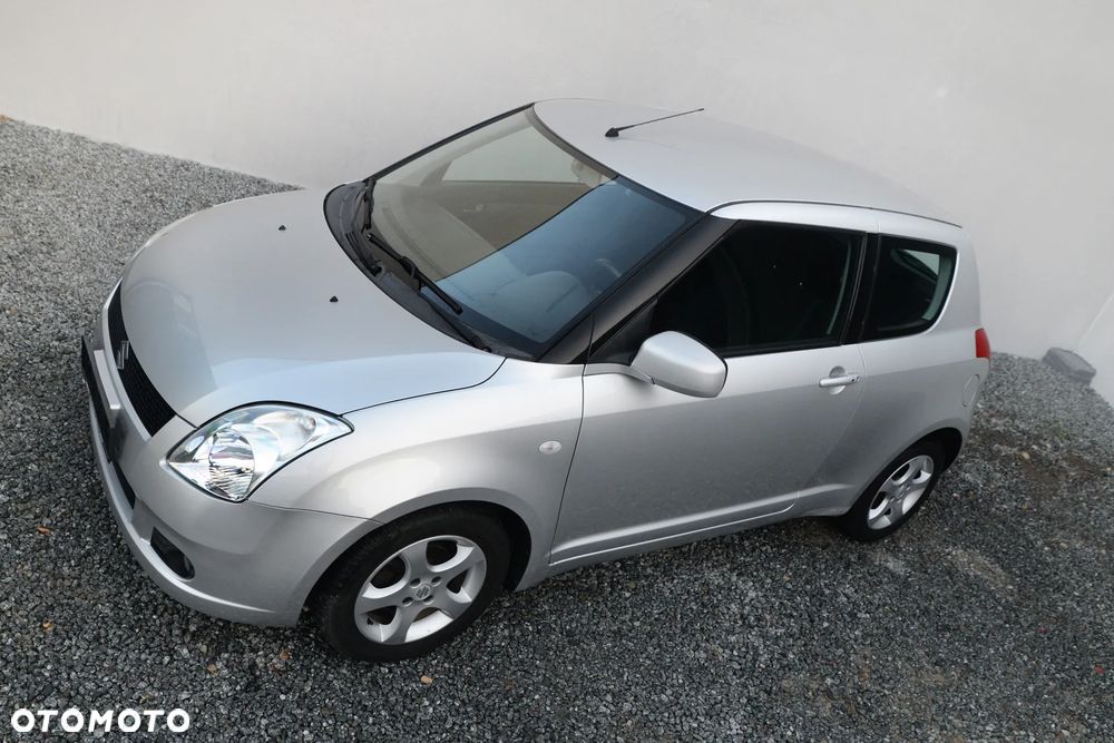Suzuki Swift 1.3 Comfort+ - 17