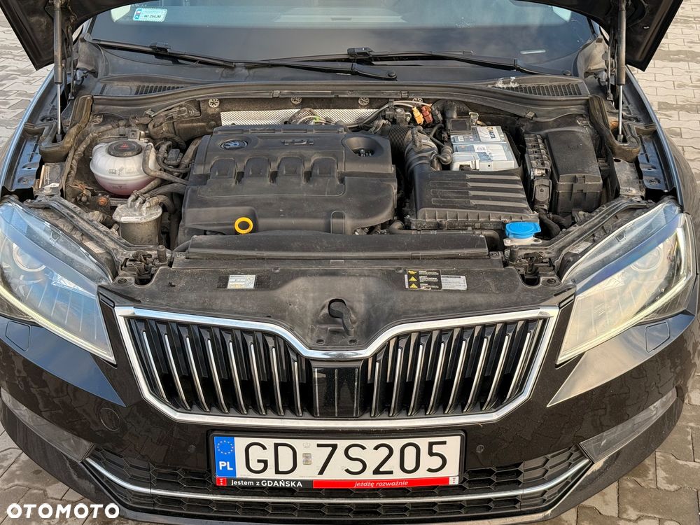 Skoda Superb 2.0 TDI SCR Sportline DSG - 13