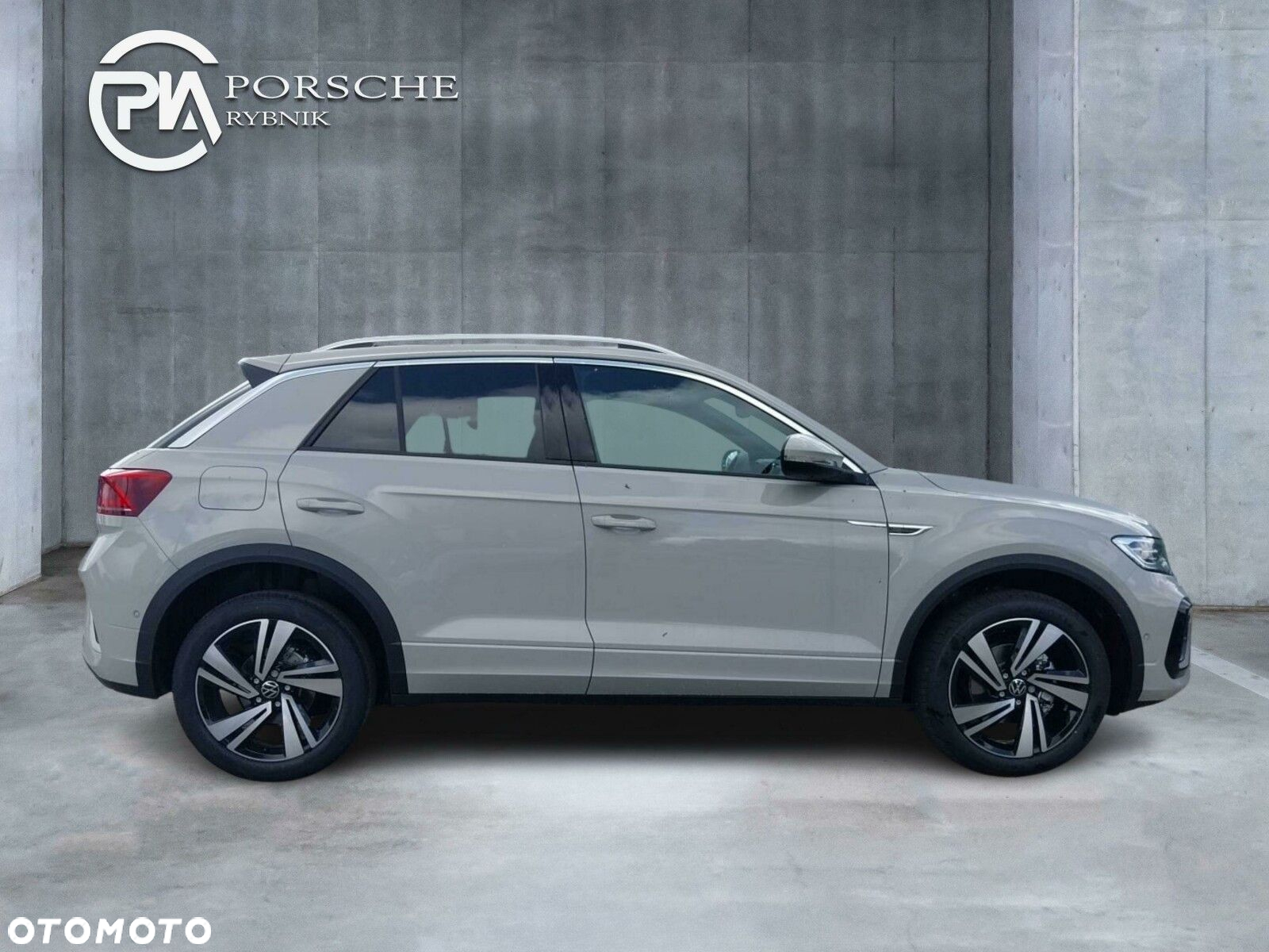 Volkswagen T-Roc 1.5 TSI R-Line Plus DSG - 8