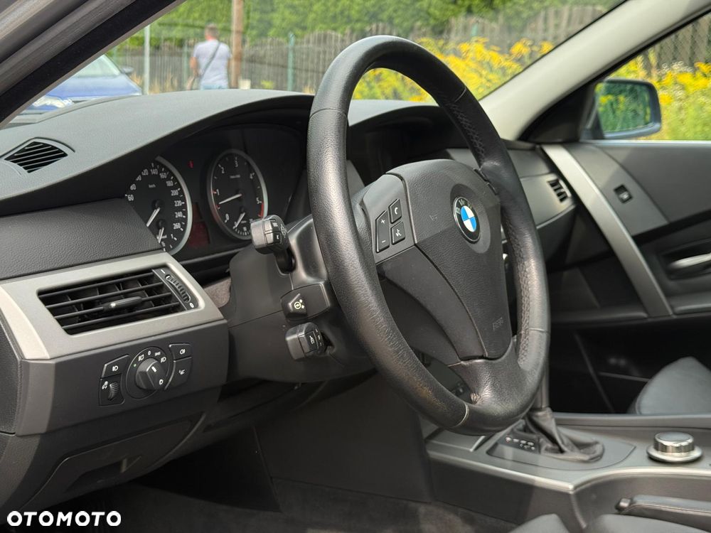 BMW Seria 5 530d - 14