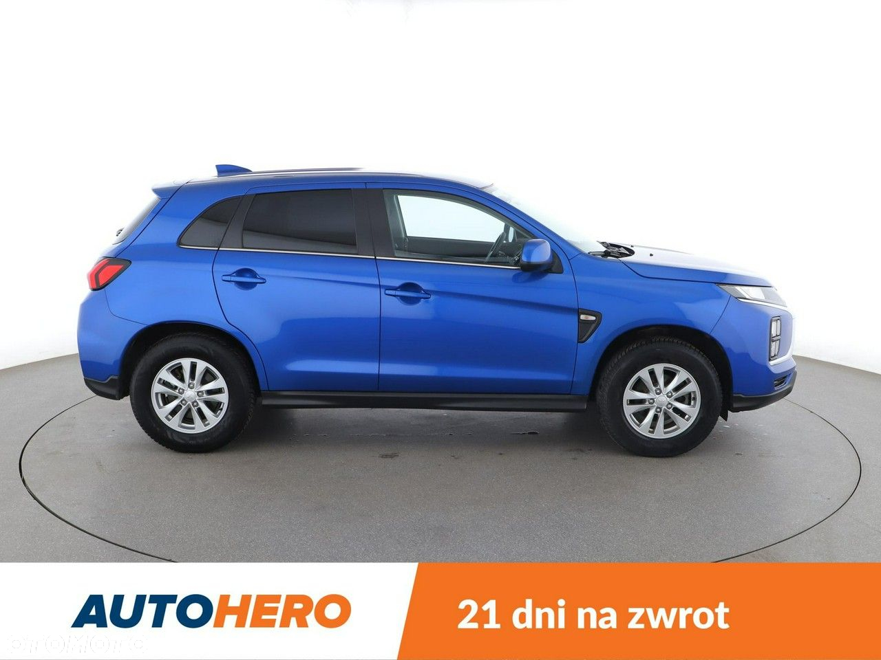 Mitsubishi ASX 2.0 2WD Intro Edition - 9