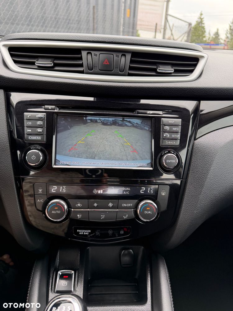 Nissan Qashqai 1.5 dCi Tekna+ - 13