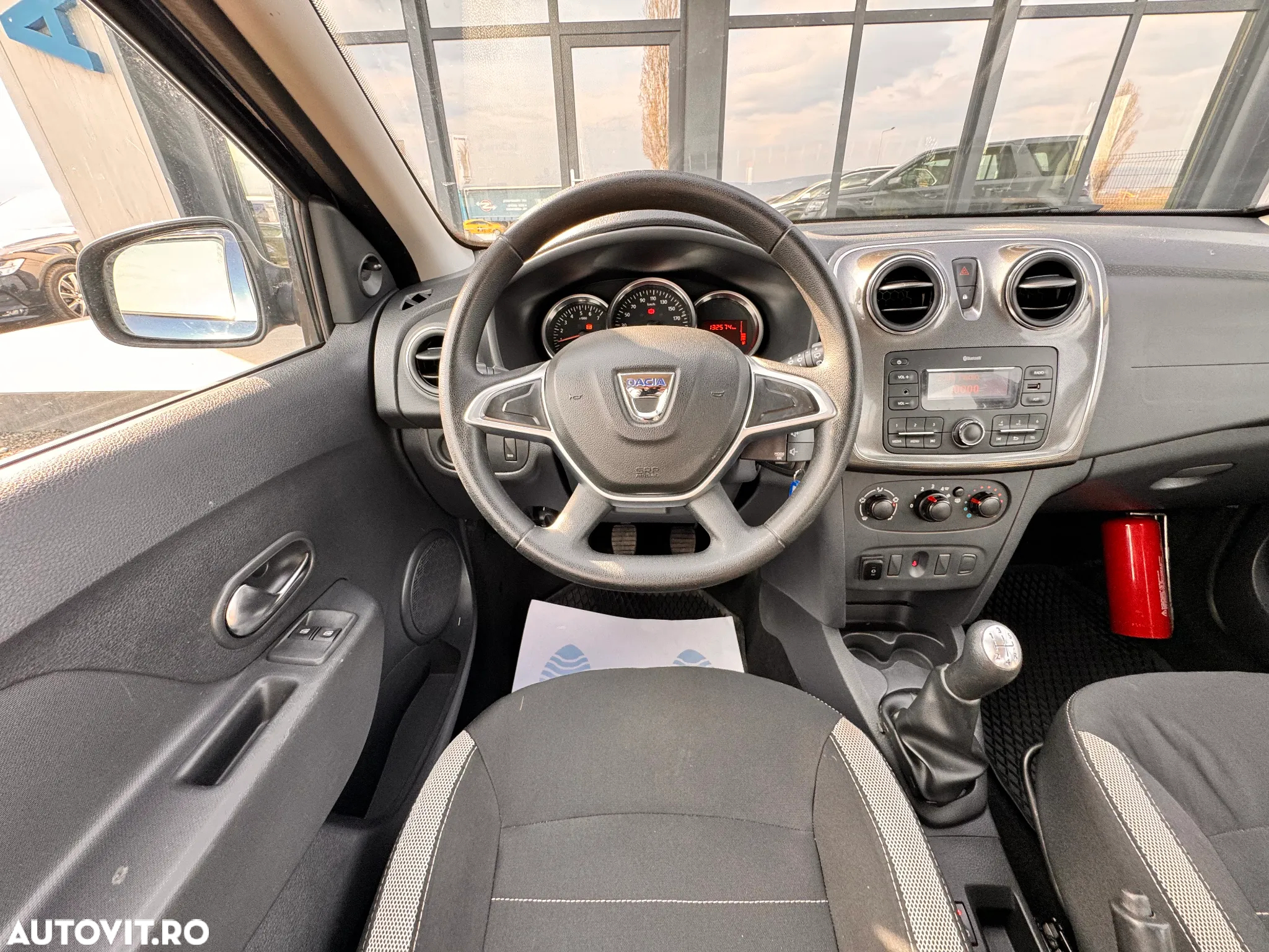 Dacia Sandero 0.9 TCe Ambiance - 21