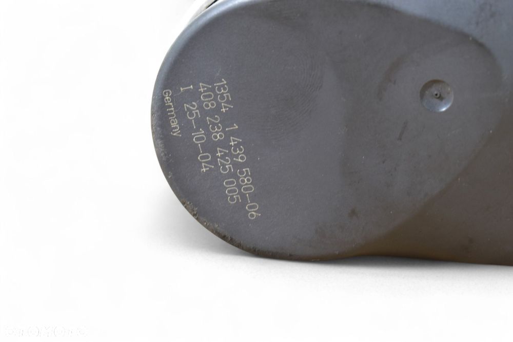 Przepustnica BMW E81 E87 E90 E91 E60 E61 2.0i 16V 1439580 - 7