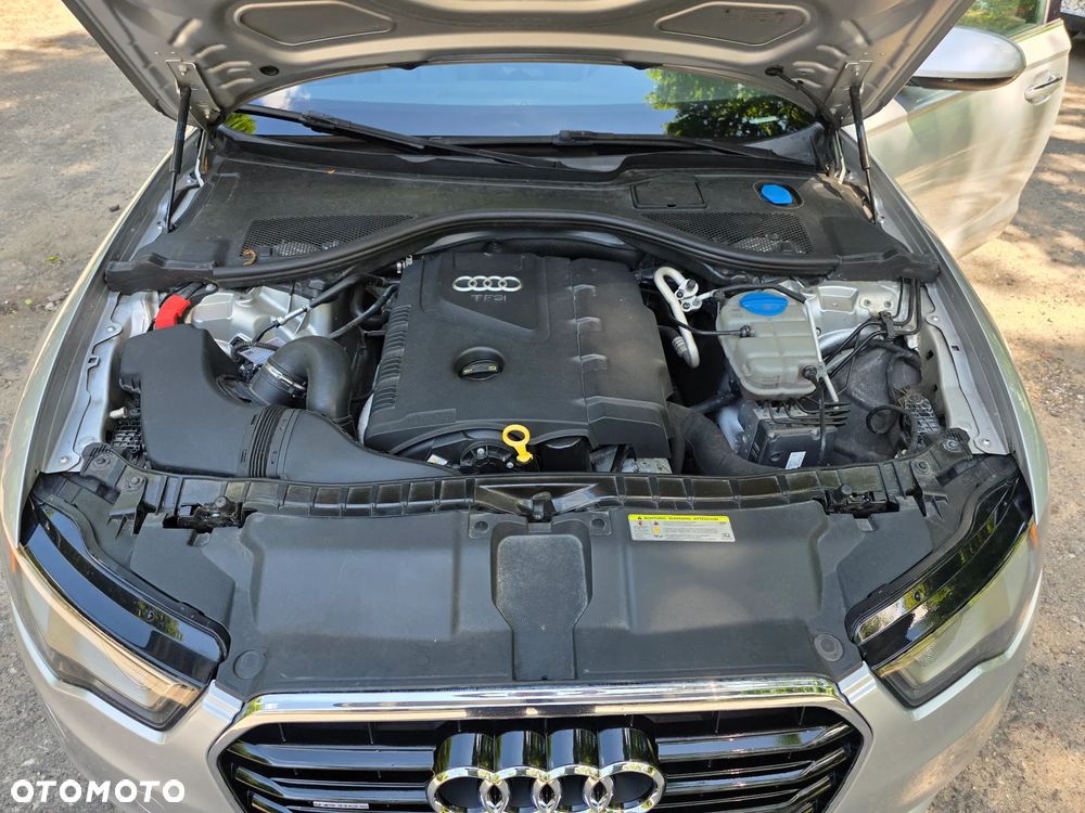Audi A6 Limousine 2.0 TFSI Quattro S tronic - 7