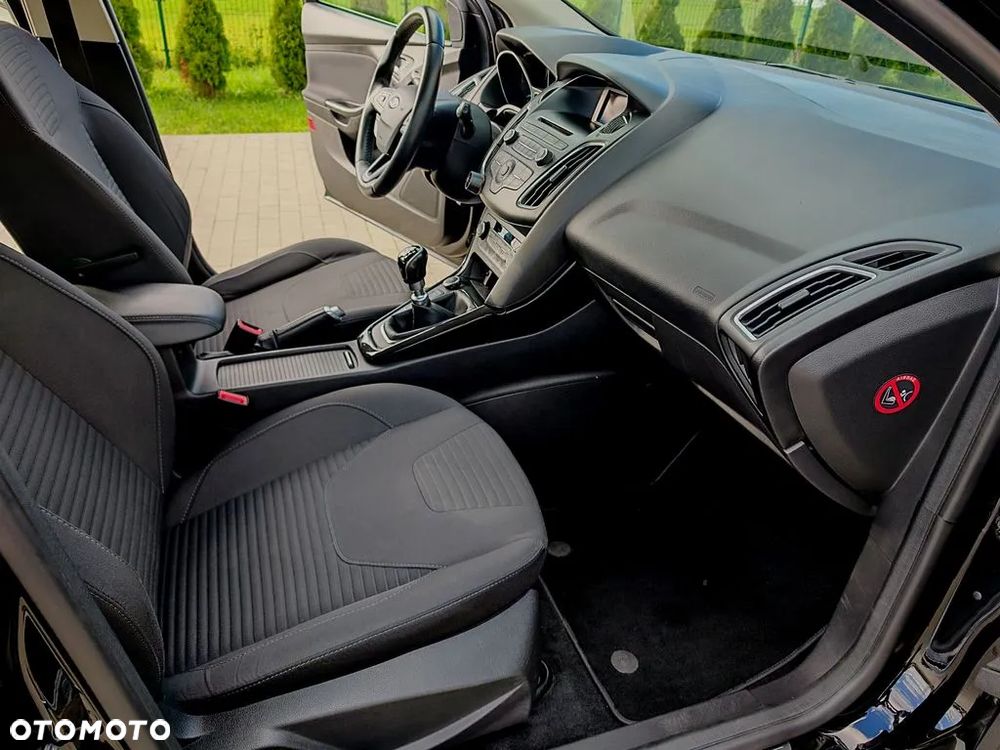 Ford Focus 1.0 EcoBoost Start-Stopp-System ACTIVE - 39