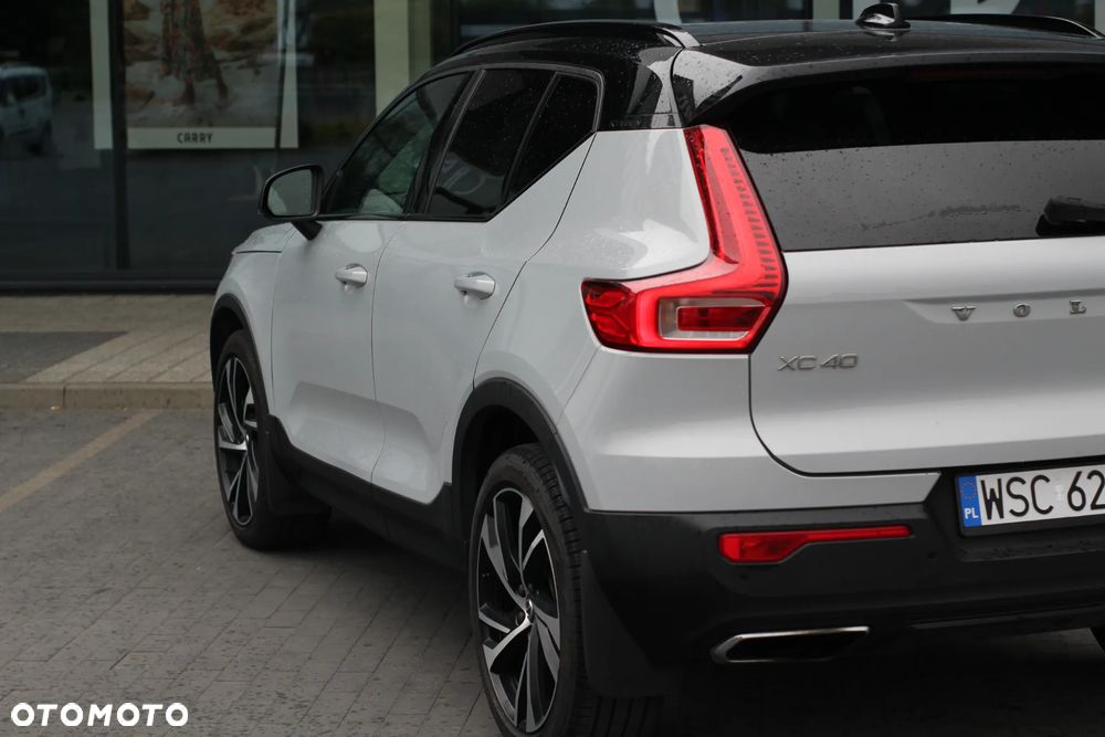 Volvo XC 40 T5 AWD R-Design - 17