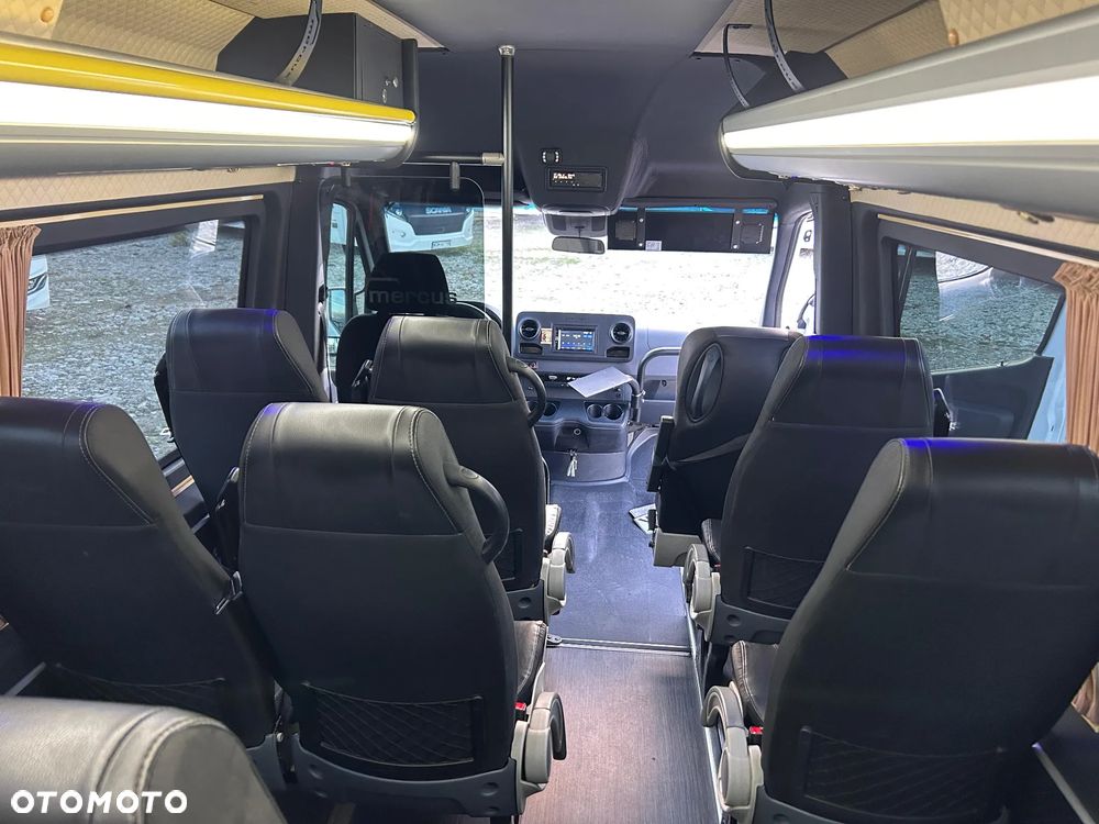 Mercedes-Benz Sprinter 517 - 16