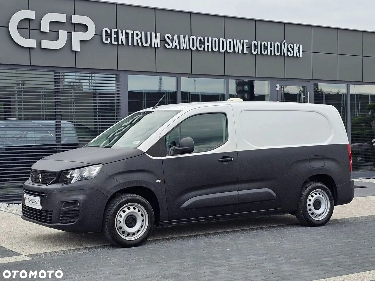 Peugeot Partner / Rifter Long IZOTERMA Chłodnia Mroźnia Zabudowa Firmy: GRUAU Salon Polska BEZWYPADKOWY Serwisowany w ASO Ładny Zadbany Faktura Vat 23% - 3