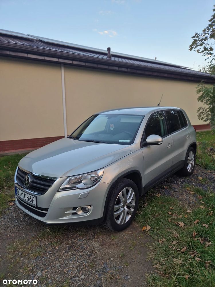 Volkswagen Tiguan - 3