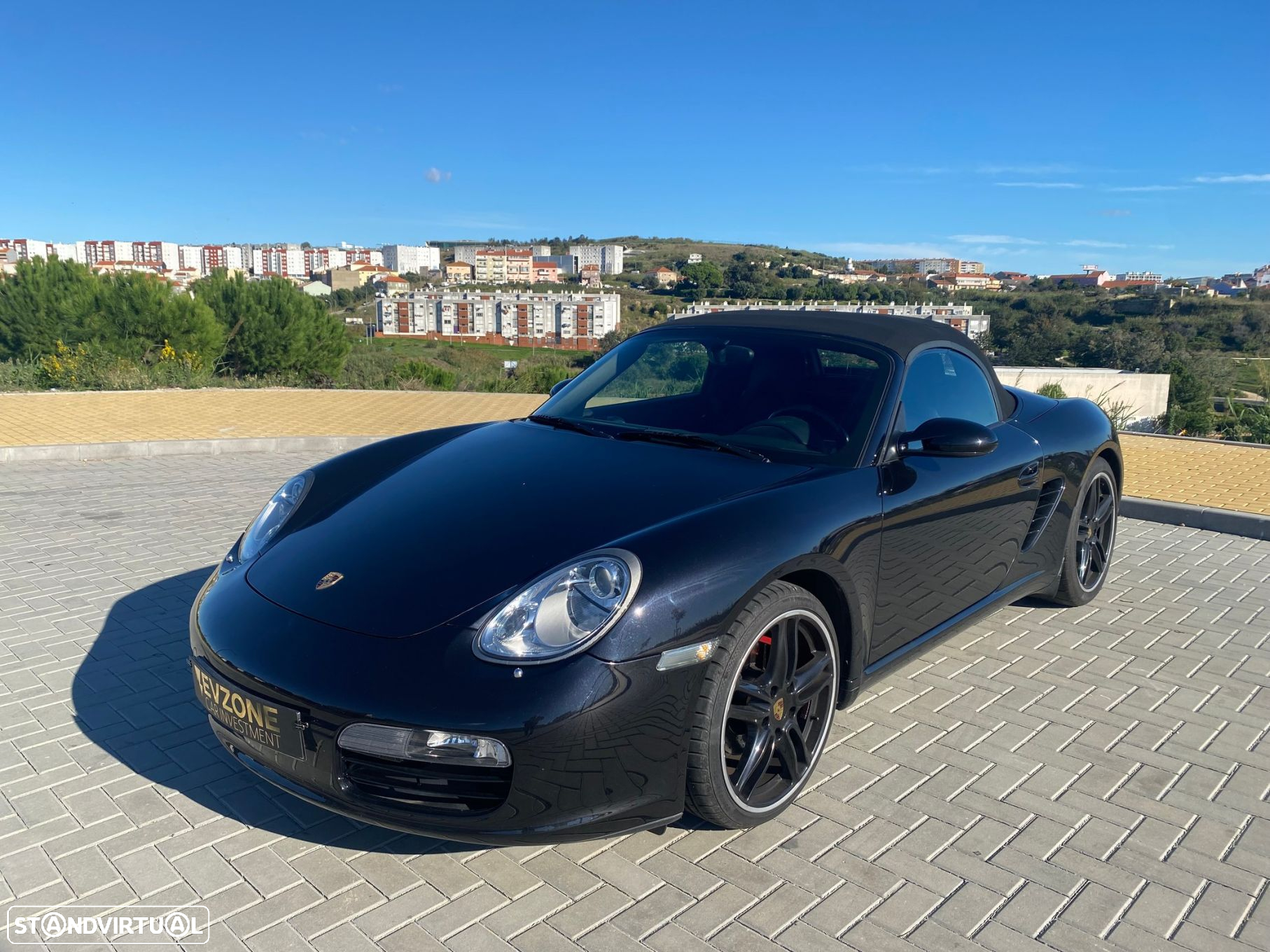 Porsche Boxster 2.7 - 2