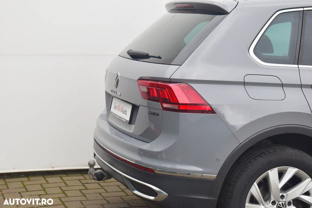 Volkswagen Tiguan 2.0 TDI SCR DSG 4Motion Elegance - 16