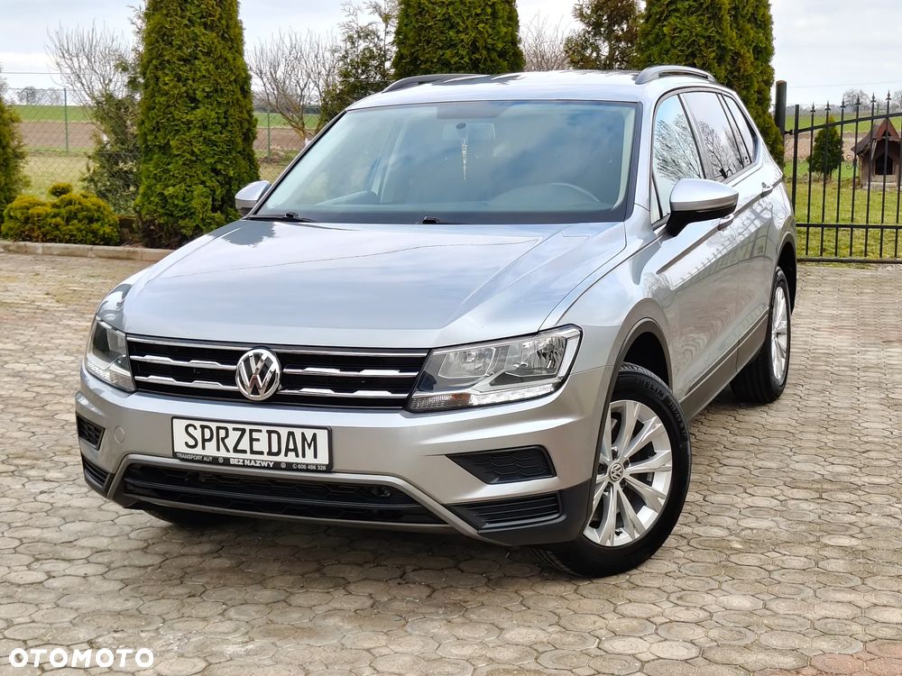 Volkswagen Tiguan Allspace - 1