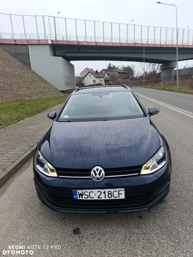Volkswagen Golf 1.6 TDI BlueMotion Trendline - 27