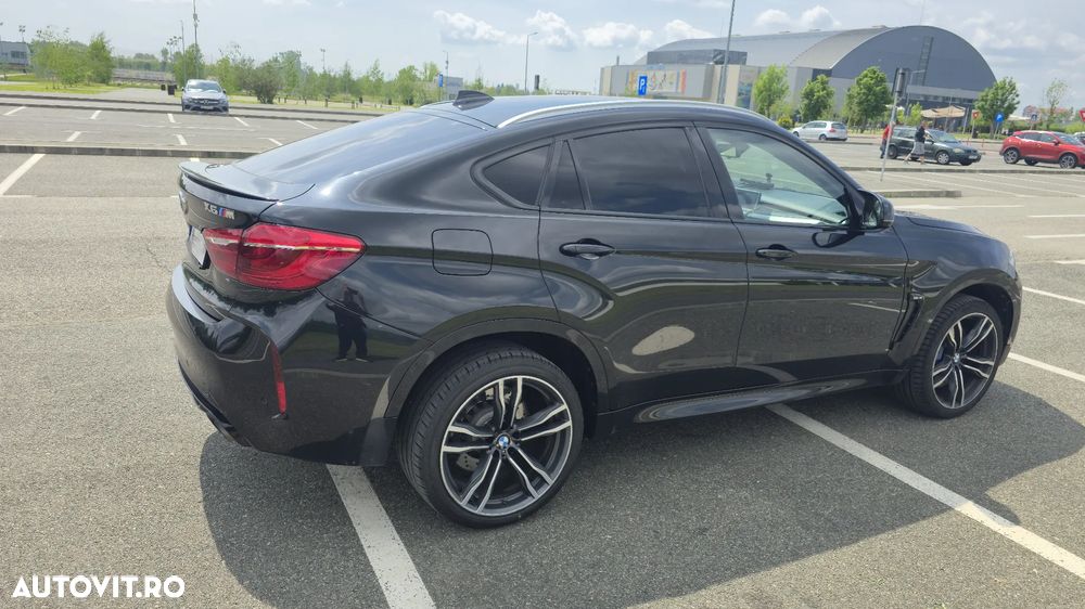 BMW X6 M - 7