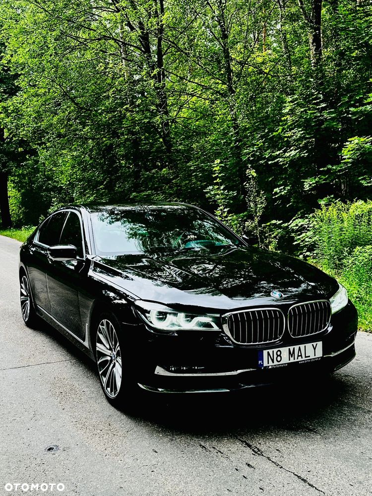 BMW Seria 7 - 1
