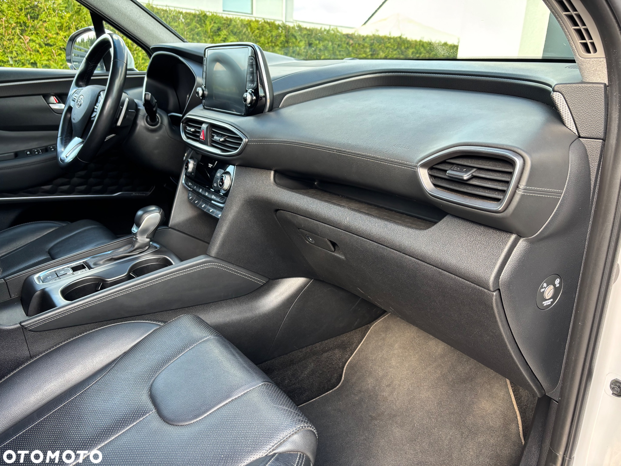 Hyundai Santa Fe 2.0 CRDi Platinum 4WD - 31
