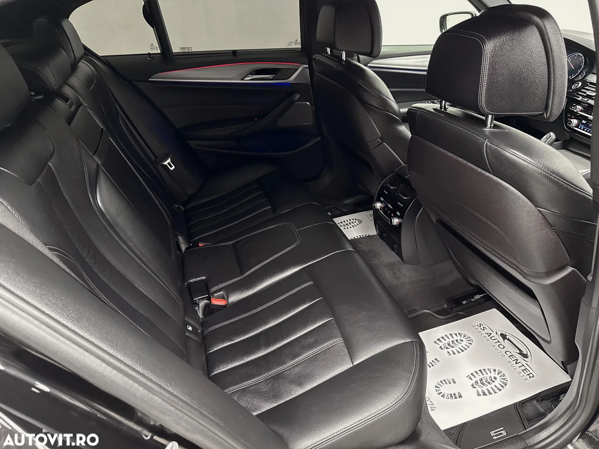 BMW M5 M550d xDrive Aut. - 22
