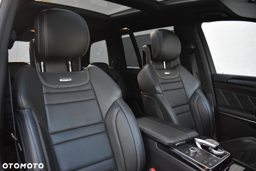 Mercedes-Benz GLS AMG 63 4-Matic - 13