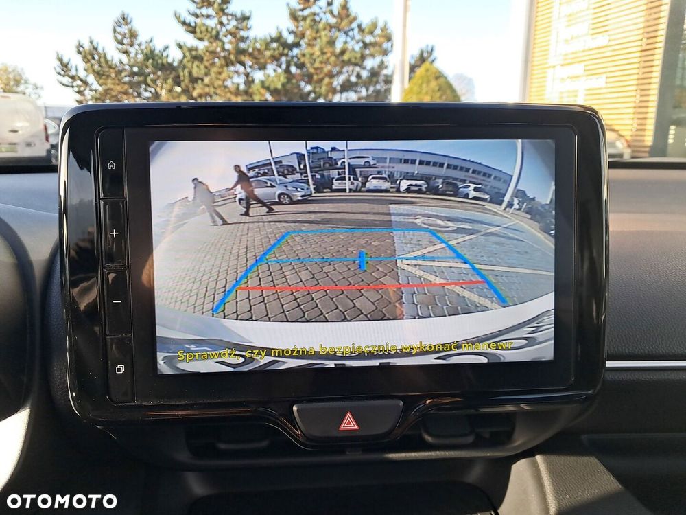 Toyota Yaris Hybrid 1.5 Comfort - 28