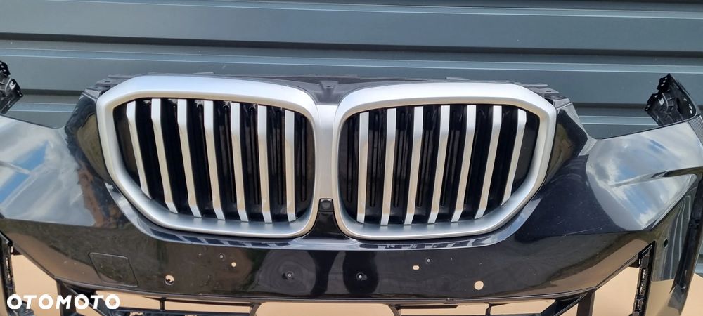 BMW X5 G05 LCI LIFT 2023- Zderzak przód oryginał MA118 - 3