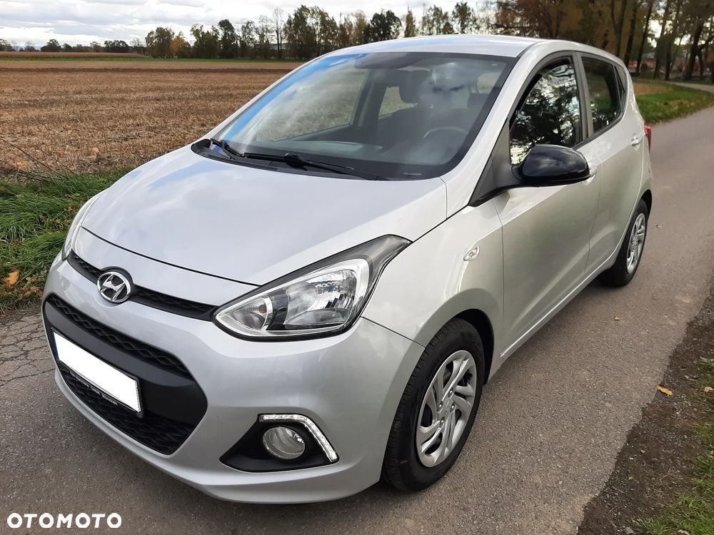 Hyundai i10 1.2 Comfort - 16