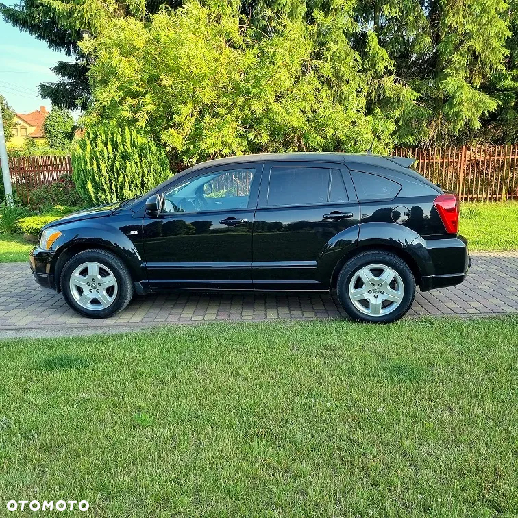 Dodge Caliber 2.0 CRD SXT - 12