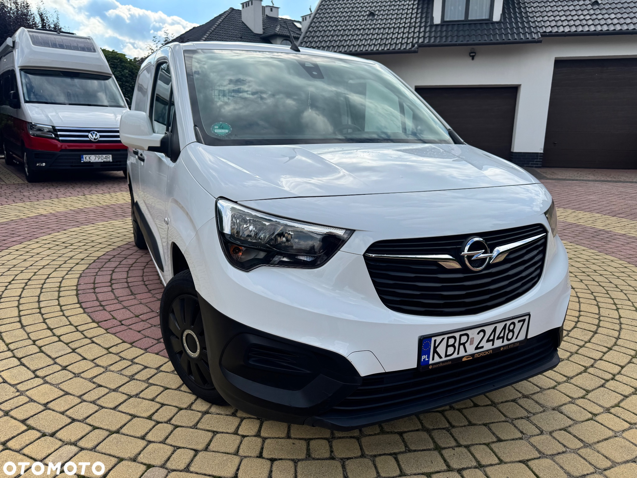 Opel Combo - 8
