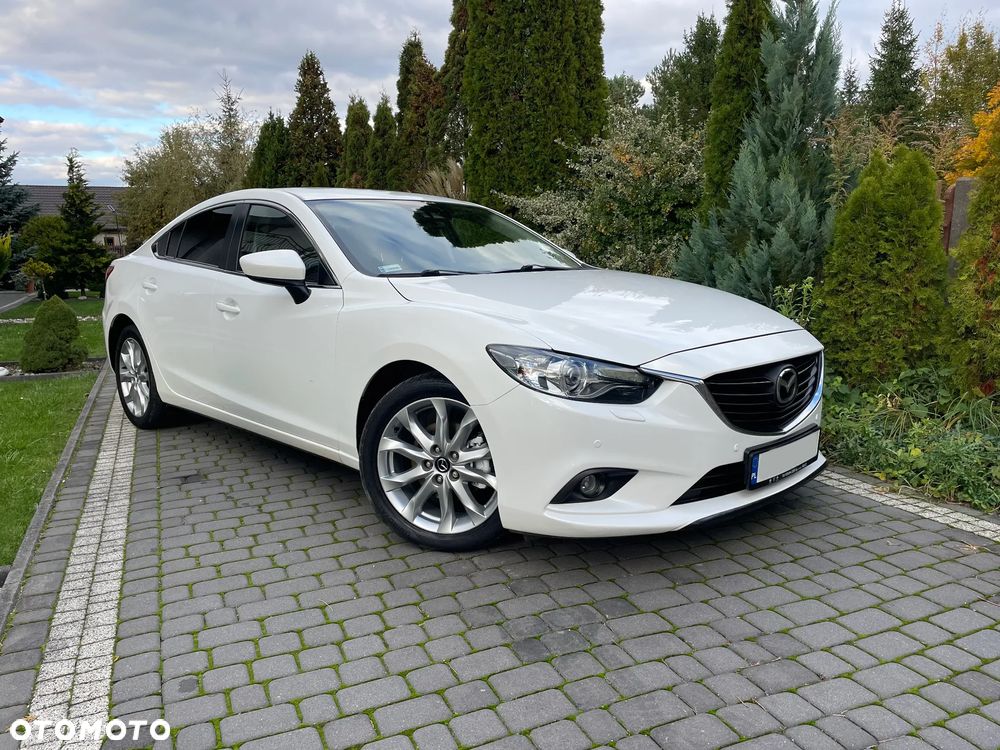 Mazda 6 2.0 Skyenergy - 21