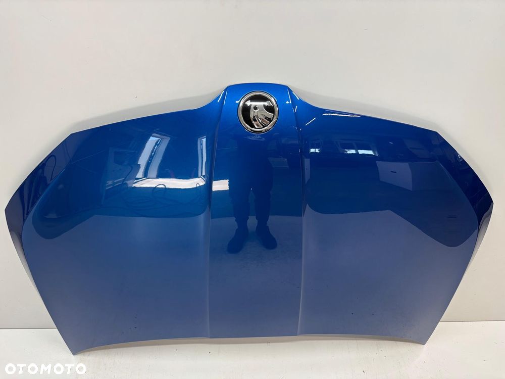 Skoda Fabia III Lift Maska 6V0823155 - 8