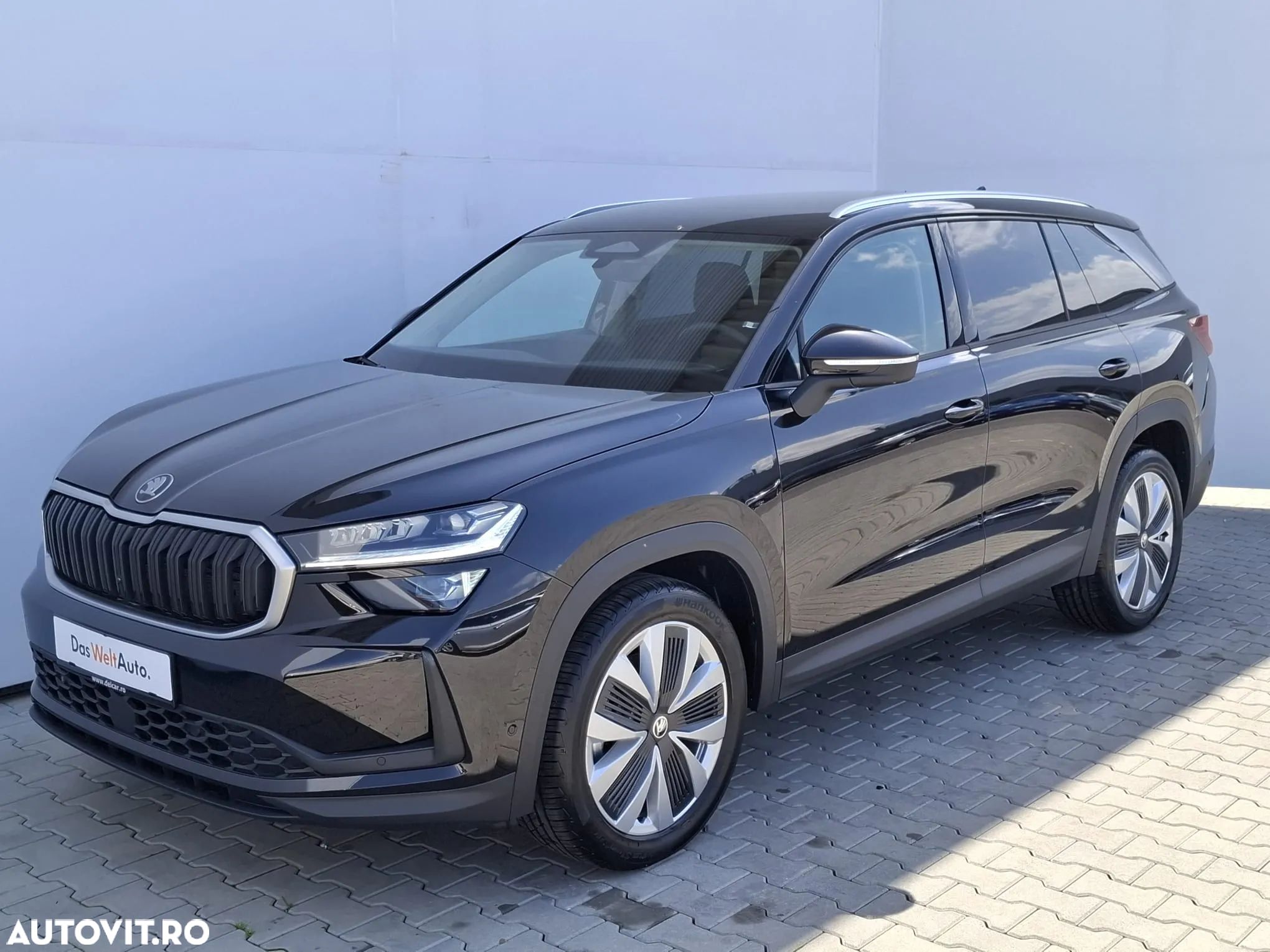 Skoda Kodiaq 2.0 TDI 4X4 DSG Selection - 1