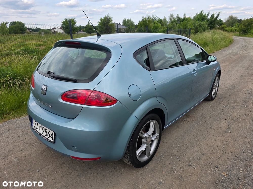 Seat Leon 1.9 TDI Style - 11