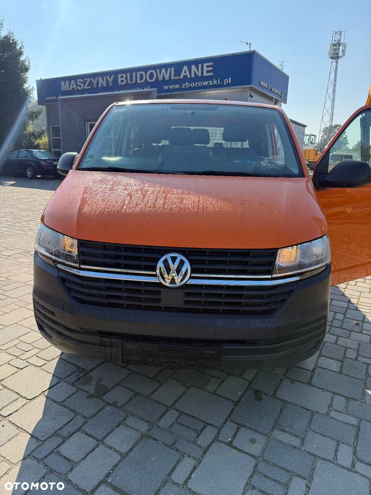 Volkswagen Transporter T6 - 10