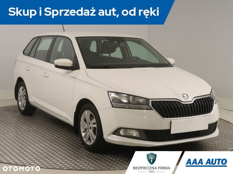 Skoda Fabia - 3