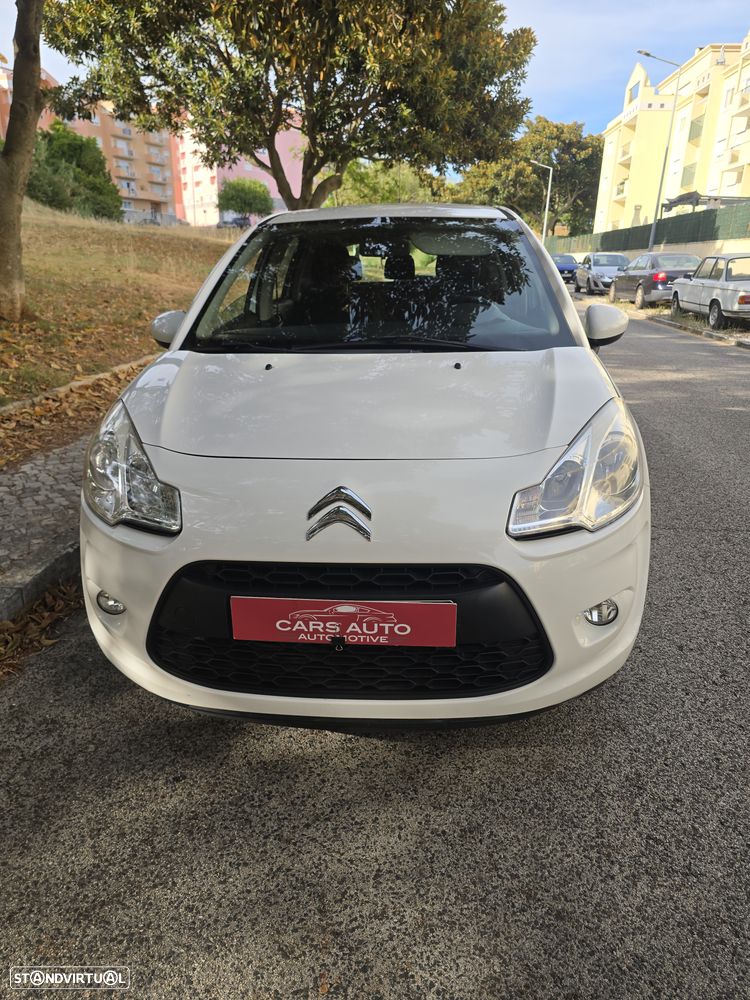 Citroën C3 - 5