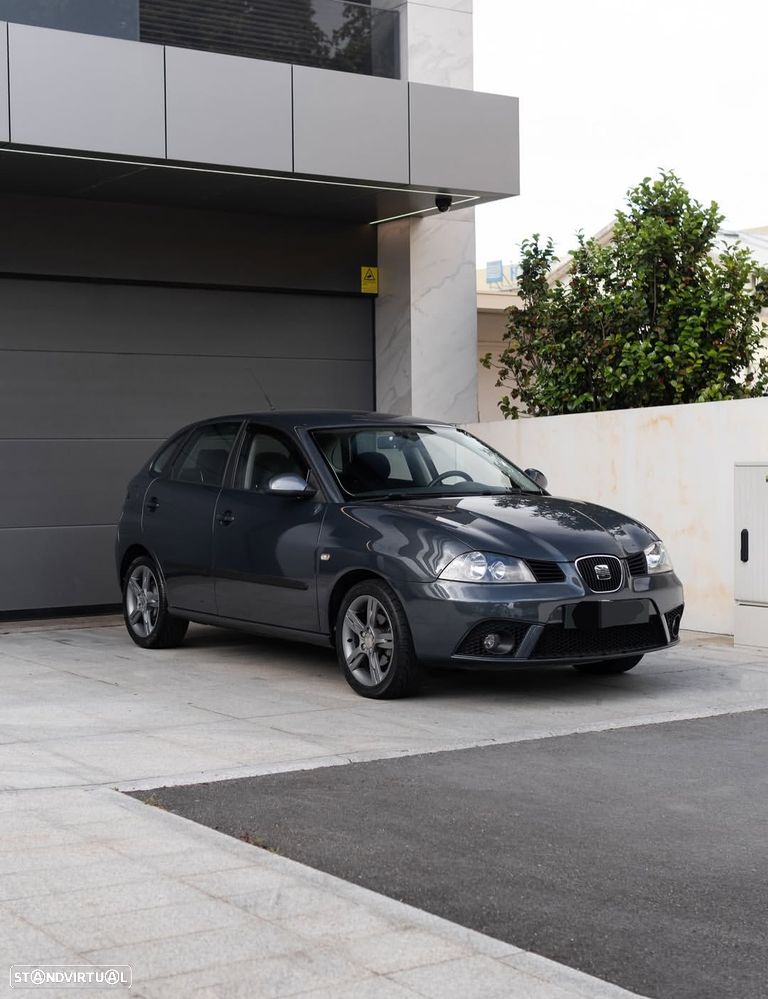 SEAT Ibiza 1.4 TDI Sport DPF - 1
