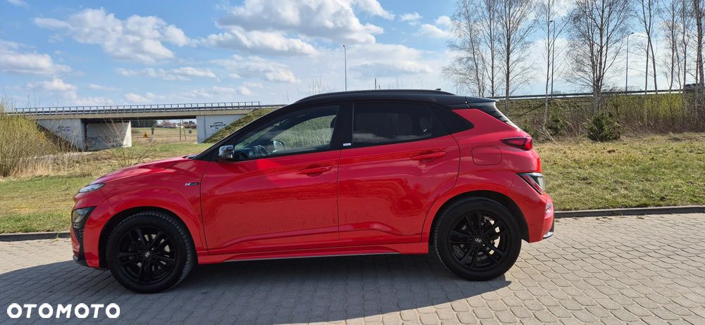 Hyundai Kona 1.0 T-GDI 48V-Hybrid N Line - 9
