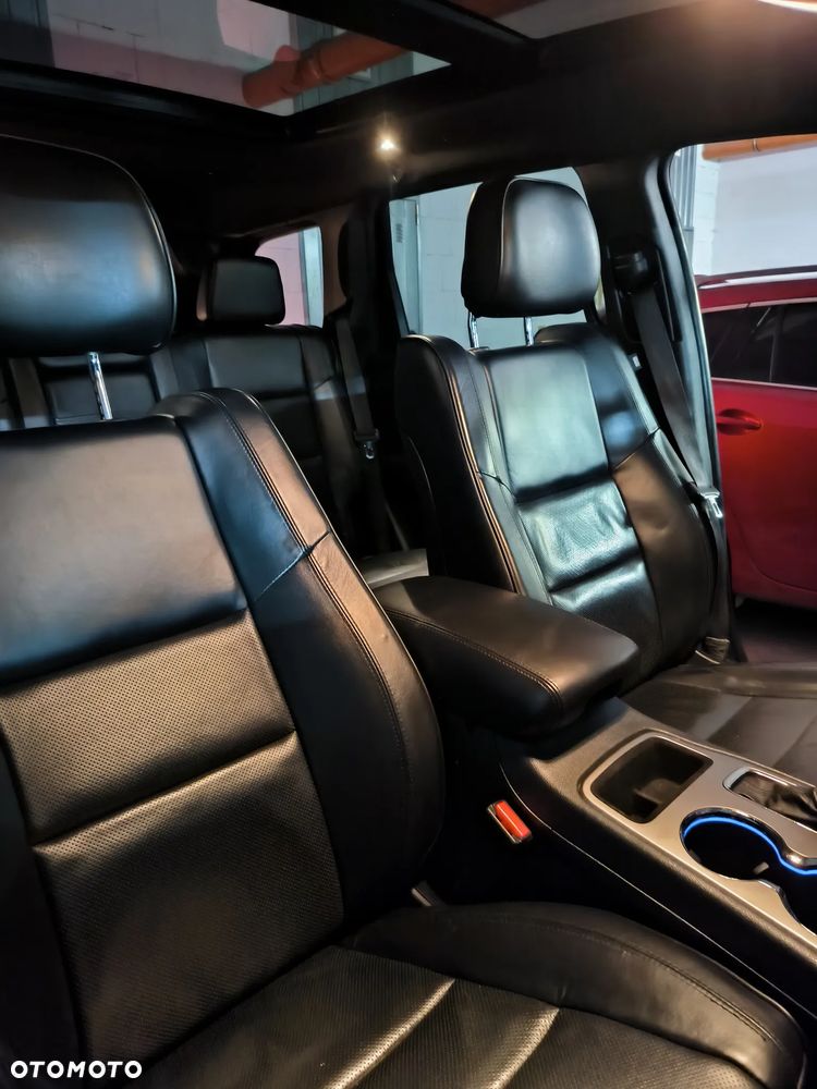 Jeep Grand Cherokee 3.6 V6 Overland Summit - 23