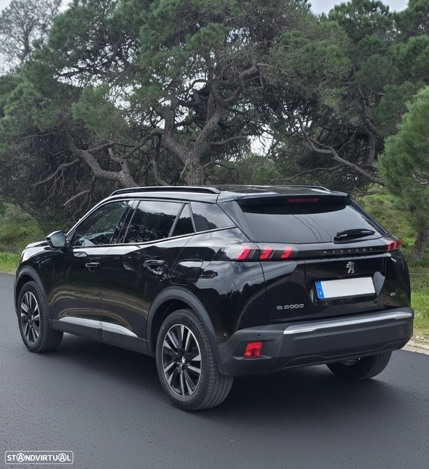 Peugeot e-2008 GT - 5