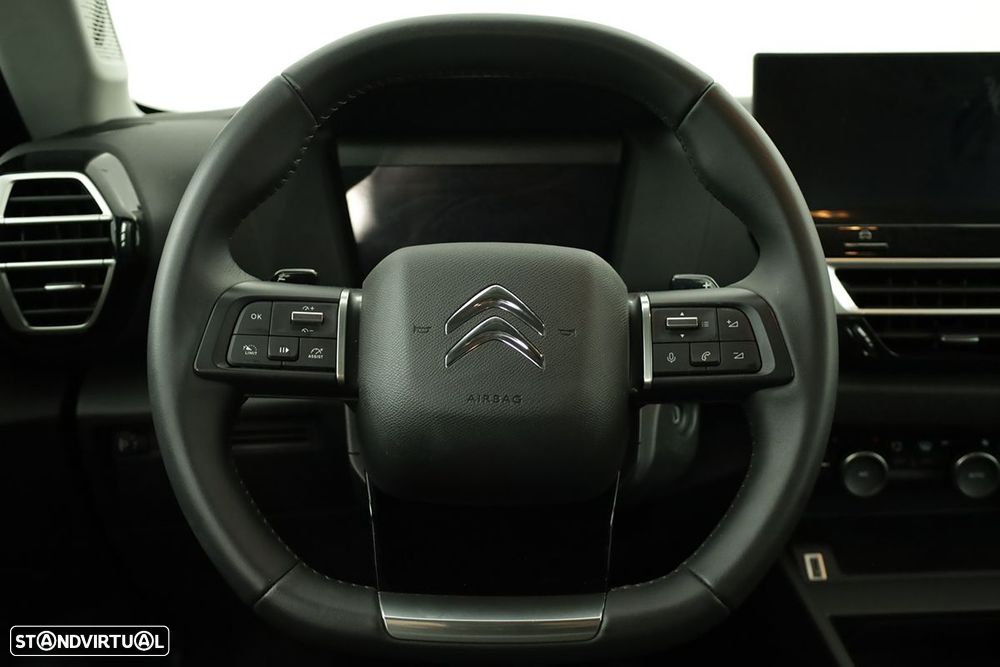 Citroën C4 1.2 PureTech Plus EAT8 - 15