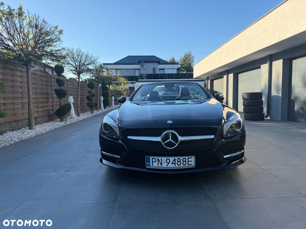 Mercedes-Benz SL 500 - 2