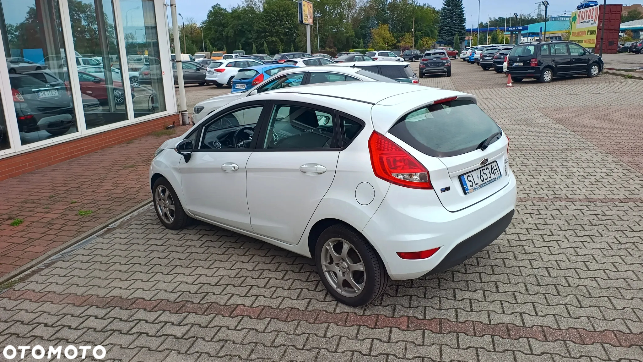 Ford Fiesta 1.25 Gold X EU5 - 4