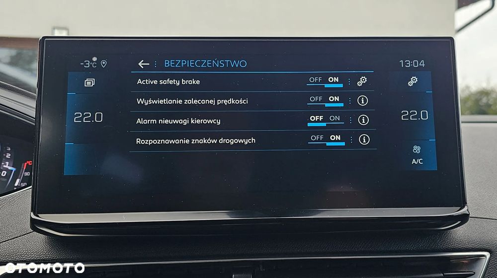 Peugeot 5008 BlueHDI 130 EAT8 Allure Business-Paket - 36